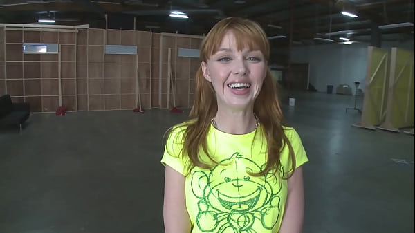 Watch Sexy Redhead 19-Year-Old Marie Mccray Get Fucked Until She Squirts