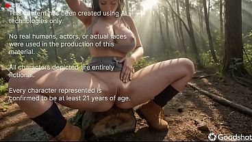 Sam Zee 5in1 Large Toys With Double Anal On A Boat