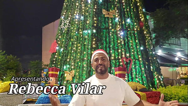 REBECCA VILAR as a Christmas gift!