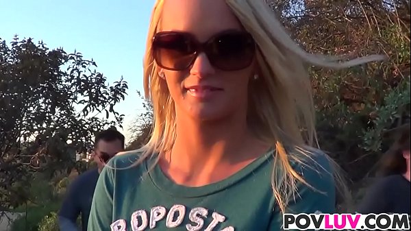 Hiking teen Emily Austin gets drilled