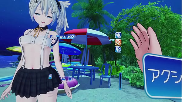 コイカツサンシャインでVRがリリースされました