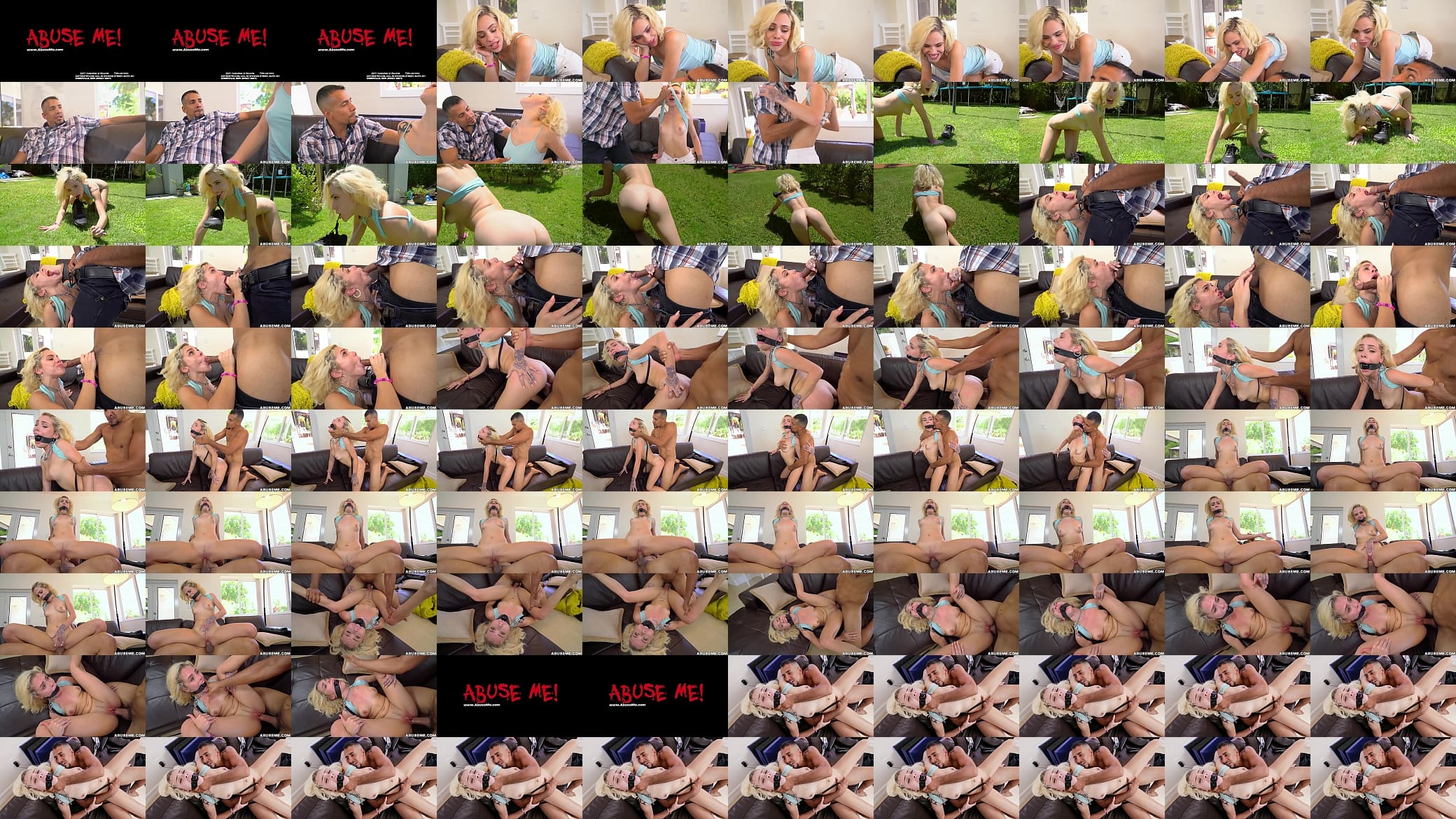 - Petite Teen Kimberly Moss Fucked Rough By Brannon Rhoades 预览图