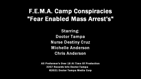 Dr Tampa - FEMA Camps - Michelle Anderson