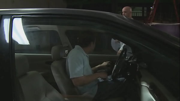 Blonde With Big Boobs Shawna Lenee Vandalizes Cars And Sucks And Fucks