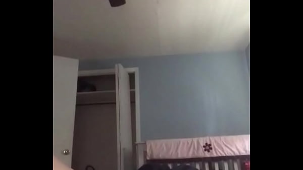 All by herself