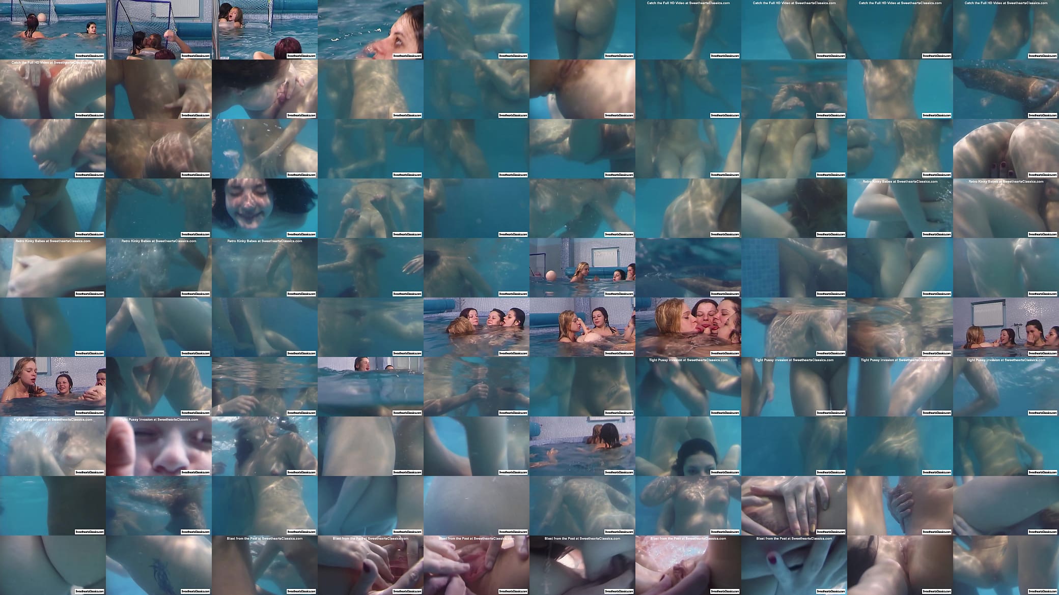 Lesbian Swimming Team (Remastered) 预览图