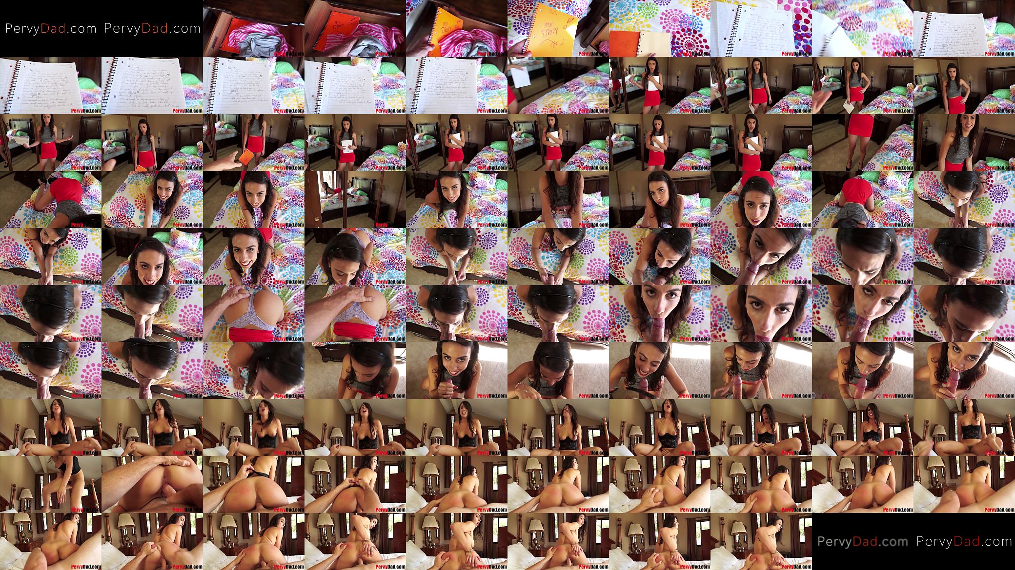 Seducing My step Father And Betraying My step Mom- Taylor May 预览图