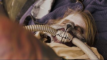 Madi Collins as Furiosa Loses Her Mind on a Hard Cock in the Wasteland - Furiosa Porn Cosplay Parody