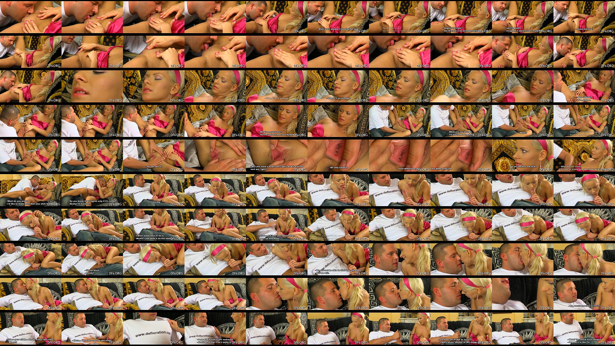 Defloration u tube 预览图