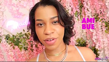 Pink Room Ep.28: Thick Cutie Cum Addict Ami Bue Gets Railed - Trailer | Prod by Nade Nasty