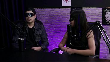 They formed a friendship because of burnt rice, and Tinder... - Kylie G & Zatch Lucky (Moai TV)