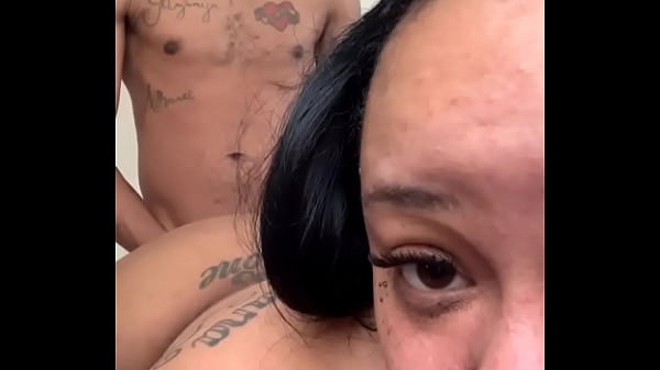 Backshots My Redbone Bitch