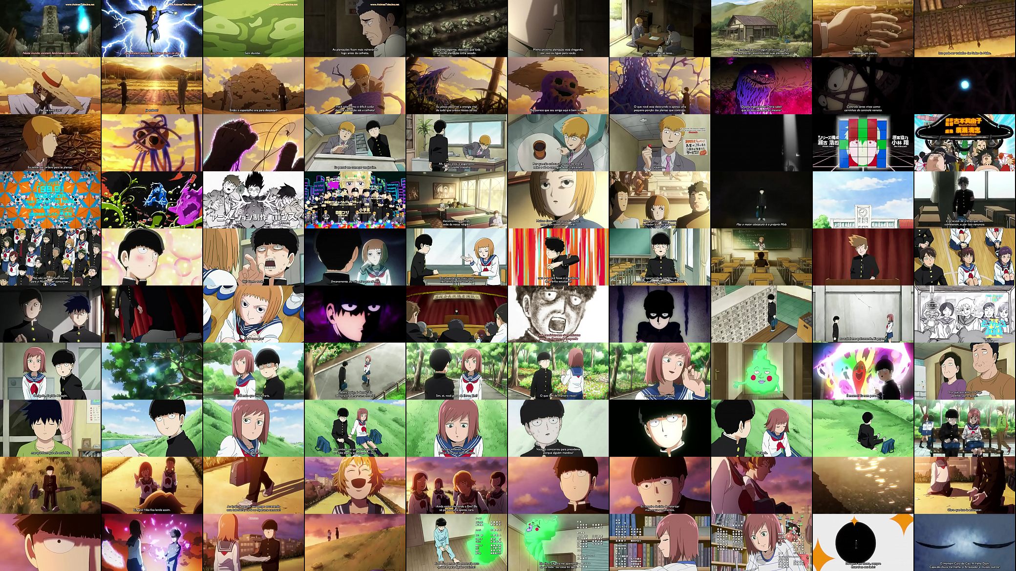Mob Psycho 2 Ep 1 PT-BR Completo em HD 预览图