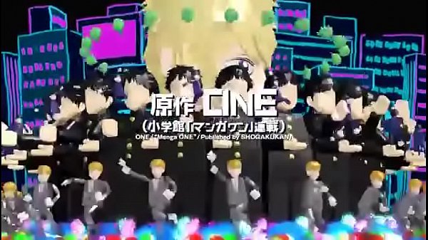 Mob Psycho 2 Ep 1 PT-BR Completo em HD