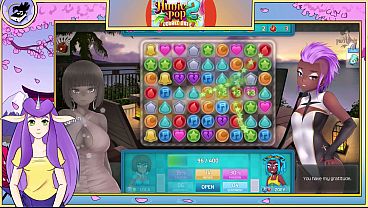 HuniePop 2: Double Date part 4