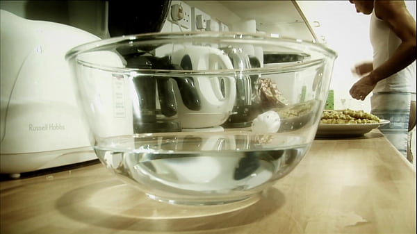 Blonde s Cindy Behr Get Covered With Food To Sucks And Fucks