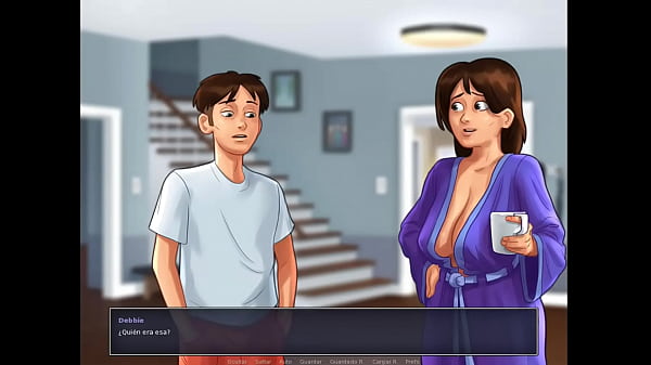 Download Video - Summertime Saga Cap 34 - follando con mi profesora de frances