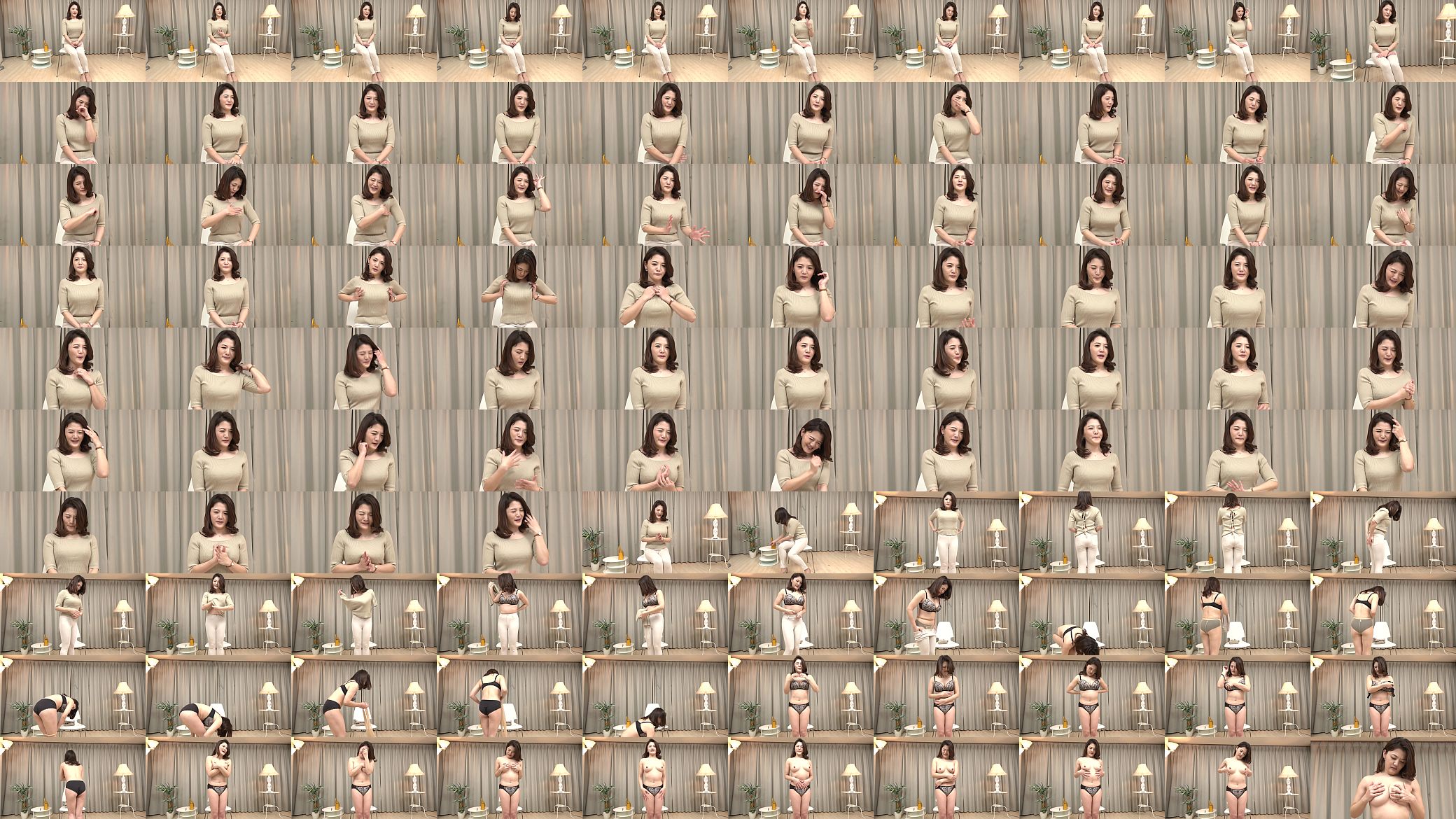 初撮り人妻ドキュメント　三雲ゆり子 预览图