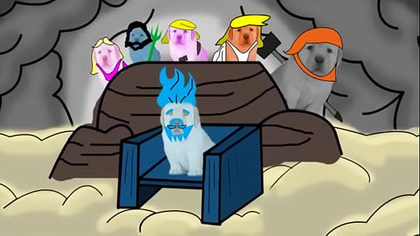 ZEUS (PARODIA) | VERSIÓN PERRITOS