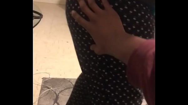 Stupid fat booty
