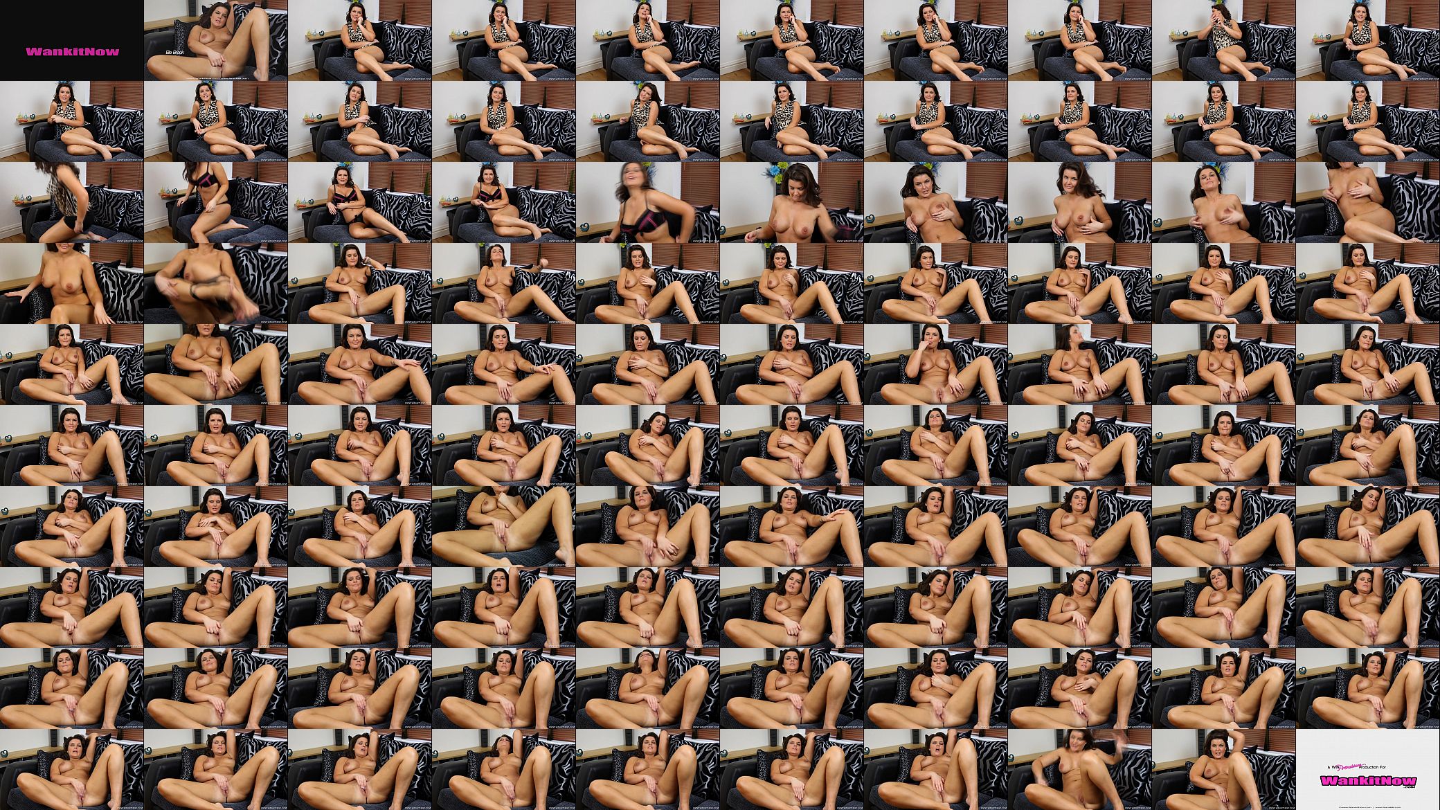 ELLE BROOK MILF Affairs SD 预览图