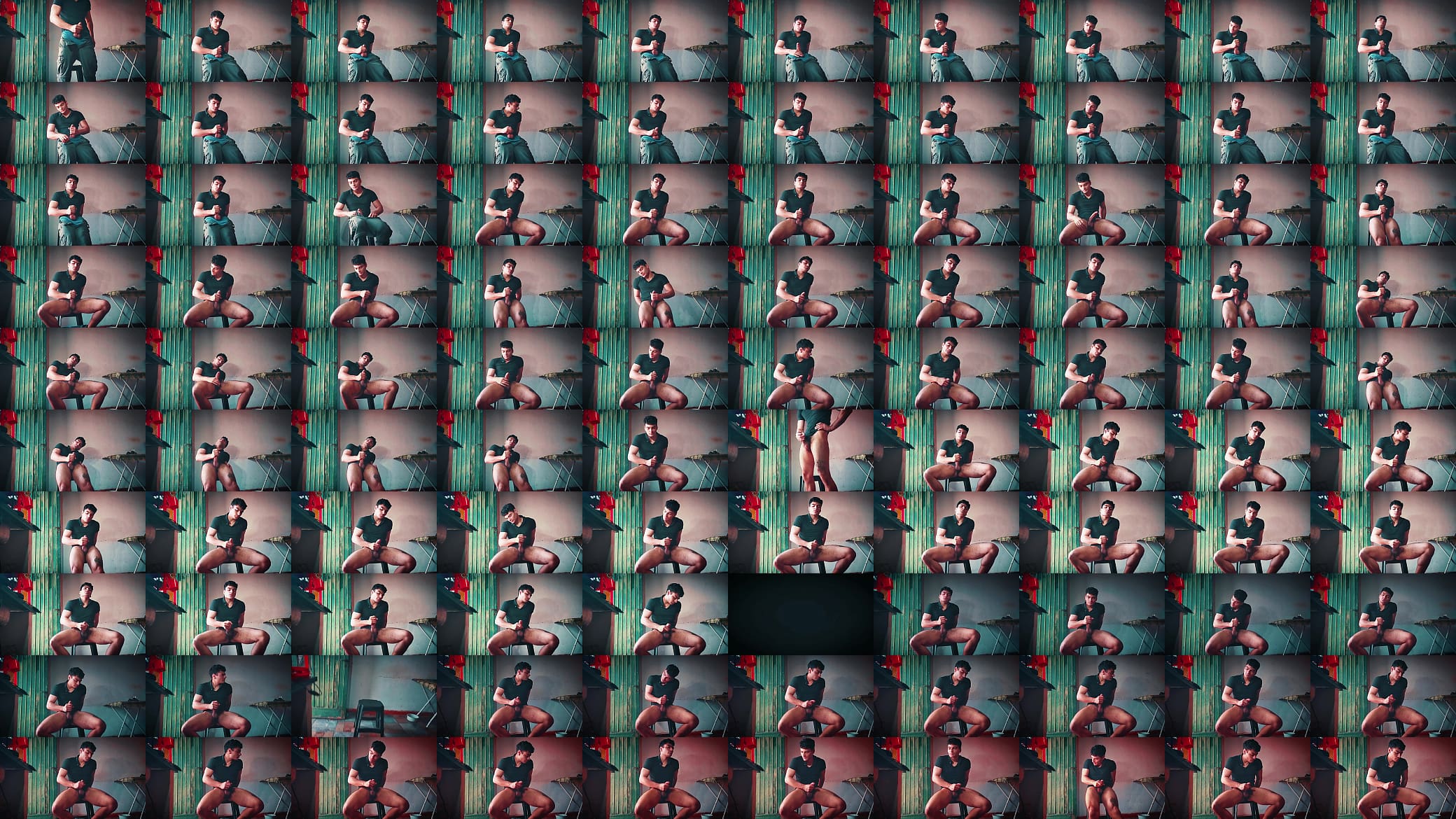 Sexy Masturbacion de pene grande dificil de controlar 预览图