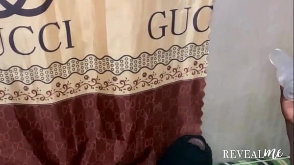 Download Video - RevealMe &vert;&vert; AFRICAN GAY DILDO RIDE TO MASSIVE CUM FINISH