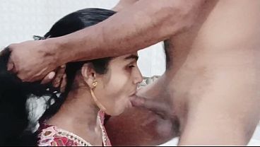 Real Indian Couple Red Dress Hot Sex - Missionary & Doggy