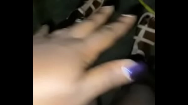 Ebony thick thighs toes and ass