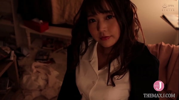 Finally, she's getting a job! Lovely-dovey sex life with still slopy but cute Nana Ayano - Intro