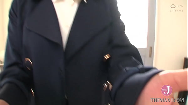 Finally, she's getting a job! Lovely-dovey sex life with still slopy but cute Nana Ayano - Intro
