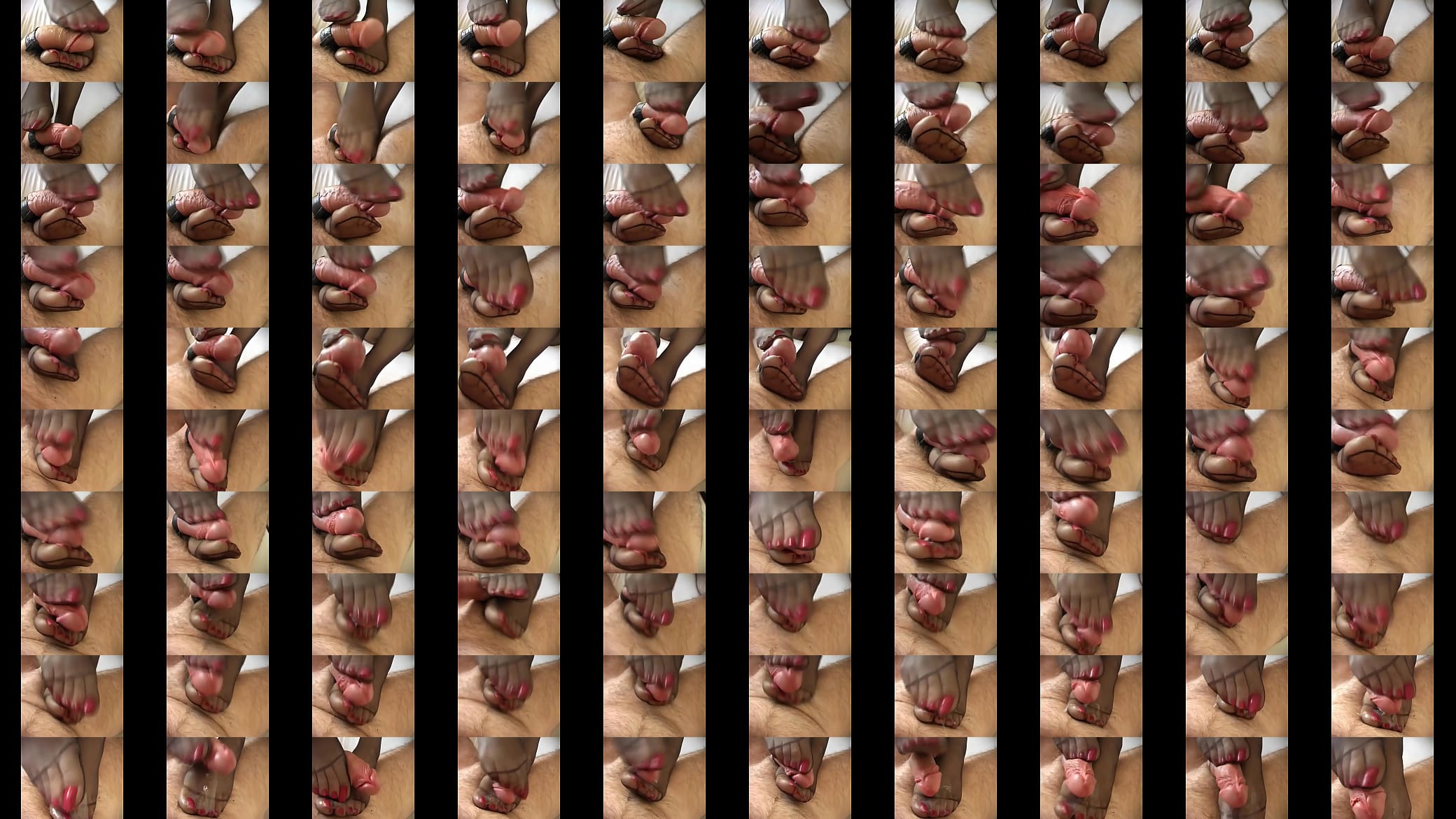 3195104 footjob feet fetish nylon feet cum footjob 预览图