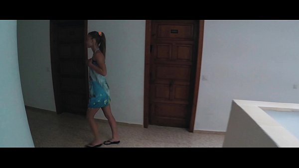 TRAVEL SHOW ASS DRIVER - Mallorca with Sasha Bikeyeva part 1. Apartment in Ses Illetas
