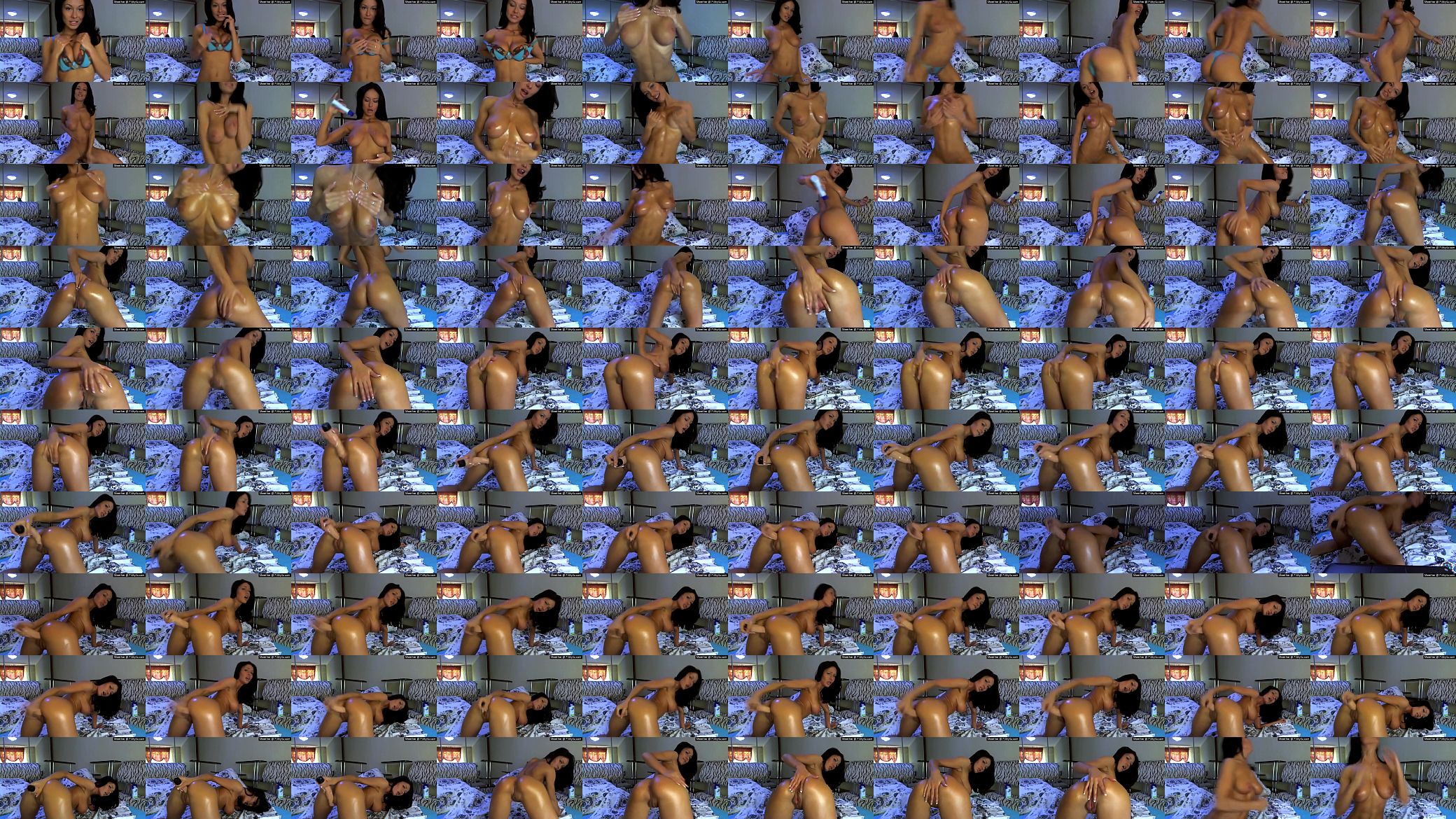 Hot Lois18 From Filthy4u.com Having Fun In Front of Webcam 预览图