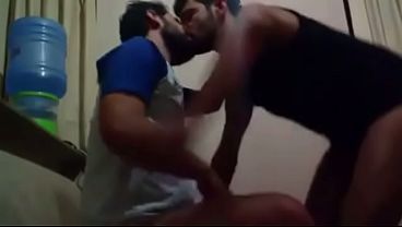 MARCOS GOIANO - FUCKED BY BIG COCK BEAR