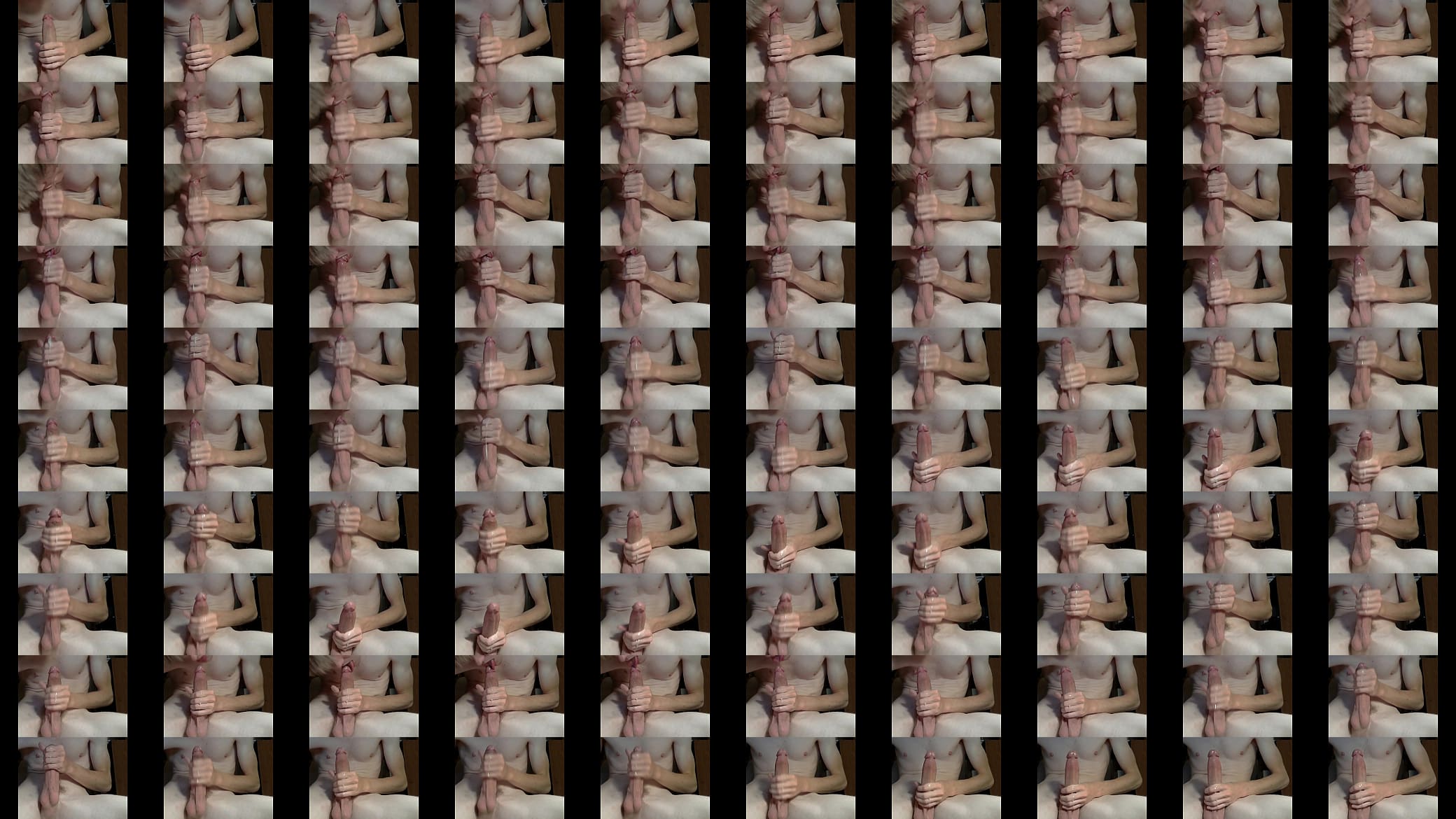Atl Self Sucker - Self Suck Cum Clip 预览图