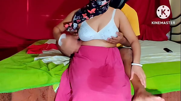 Bhabi ar debar ji ka chudai