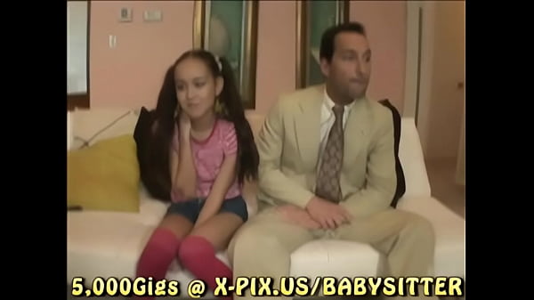 Asian Babysitter