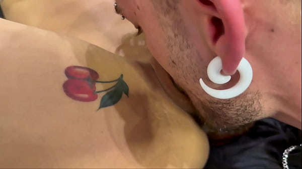 The cuckold's wife called me over for some hot sex.