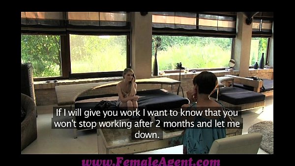 FemaleAgent Sexual dynamite