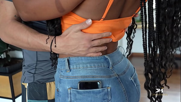 Download Video - I give my friend's mom a sexy ebony cum in her mouth - Danner Mendez & Carla Morelli