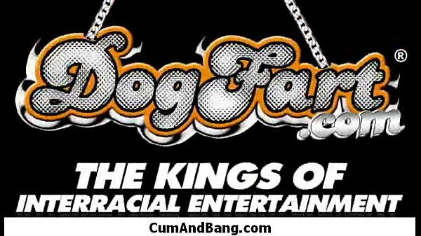 Ebony Girl Gets Slammed by some white dudes 13