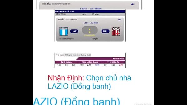 Nhan dinh -soikeo da hom nay 26/02/2019