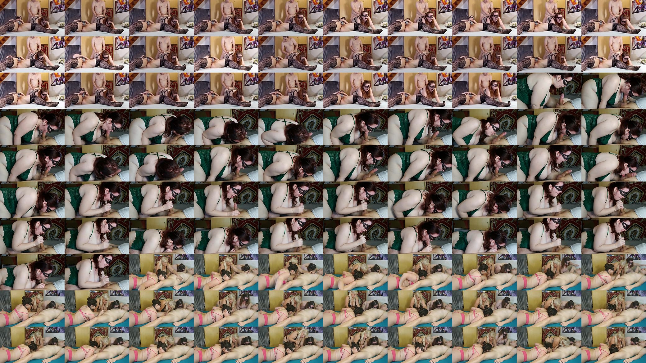 Subslut compilation 预览图