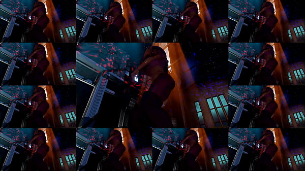 Sexy Dancing in CLUB 3DX