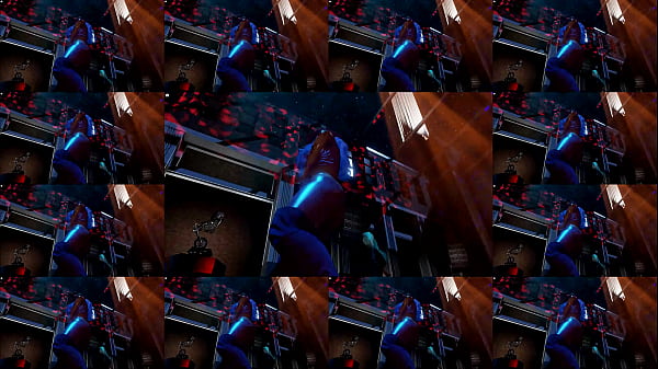 Sexy Dancing in CLUB 3DX