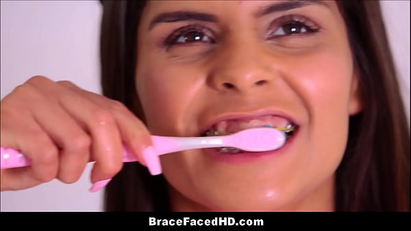 Download Video - Tiny Teen With Braces Katya Rodriguez Fucked