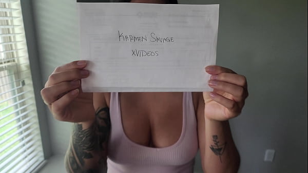 thumb verification video