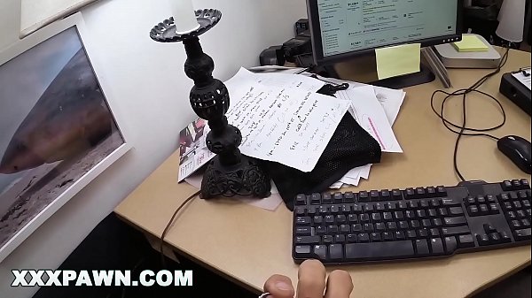 XXX PAWN - Some Guy's Wife Fucks A Stranger For $900 In A Dank Back Room