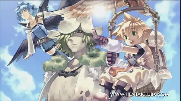 anime girls SplitPlaythru Record of Agarest War 200 True End All gallery pics in High Ecchi Definiti